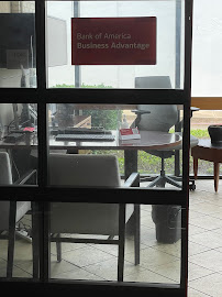 Bank of America (with Drive-thru ATM) 01