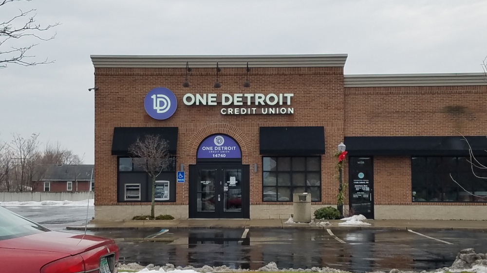 One Detroit Credit Union 01