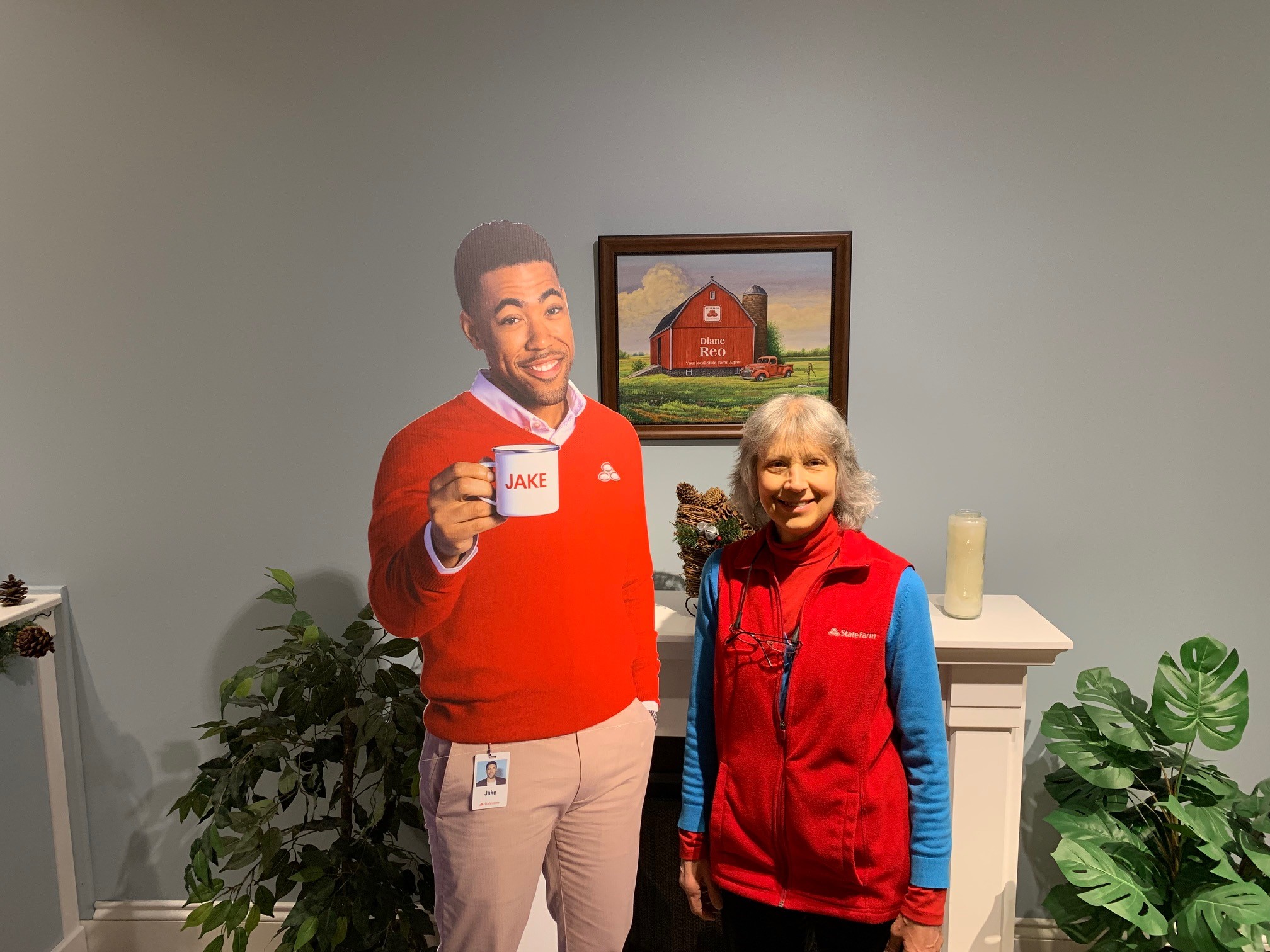Diane Reo - State Farm Insurance Agent 01