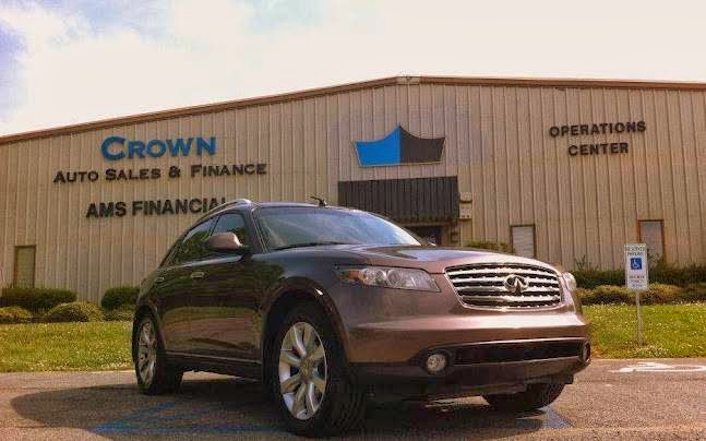 Crown Auto Sales and Finance - Rock Hill 01