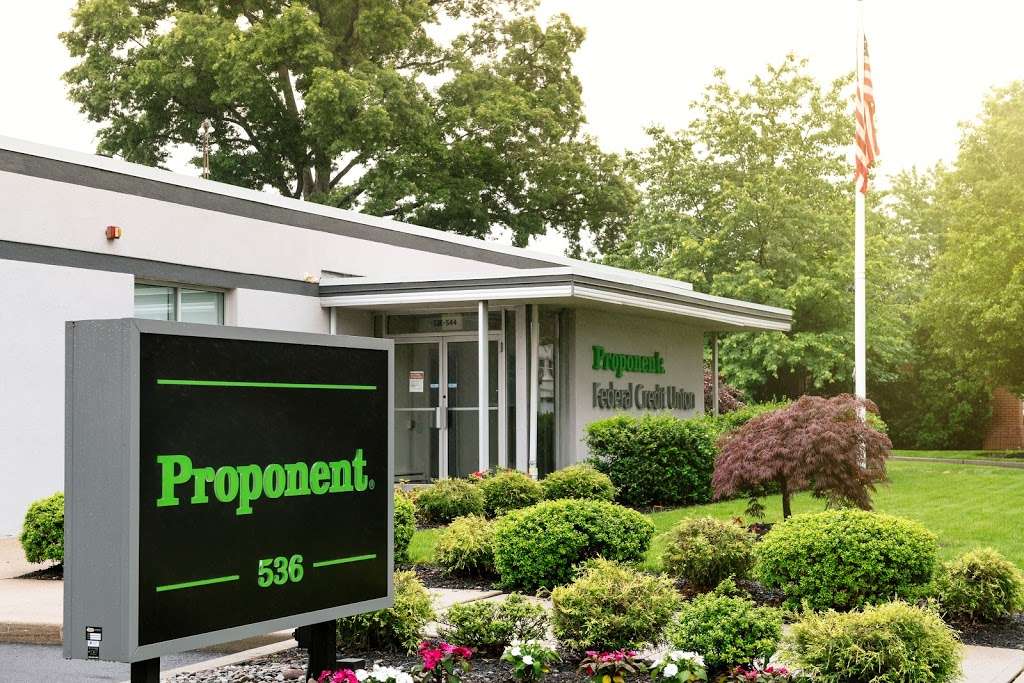 Proponent Federal Credit Union 01