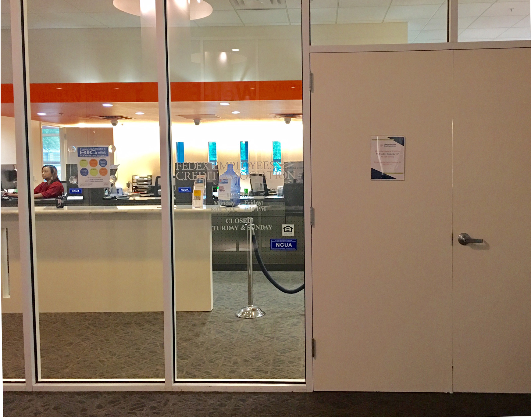 FedEx Employees Credit Association - HacksCross 01