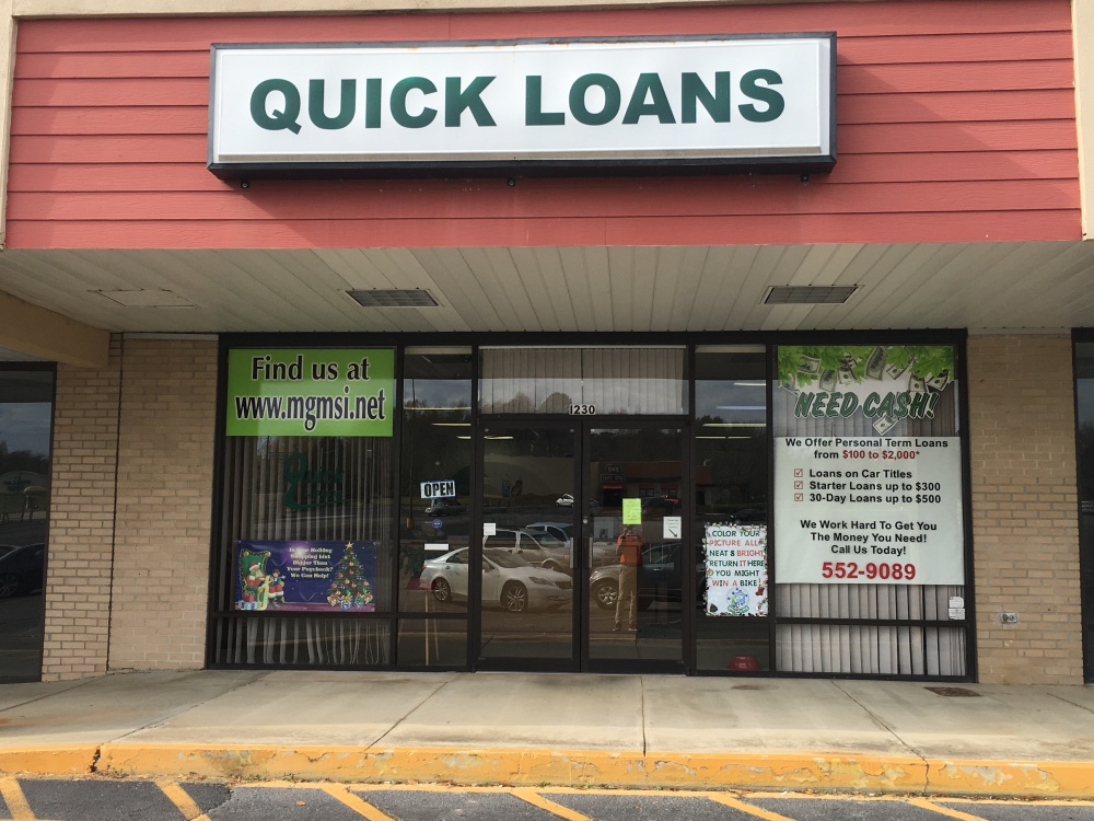 Quick Loans of Washington Co. 01