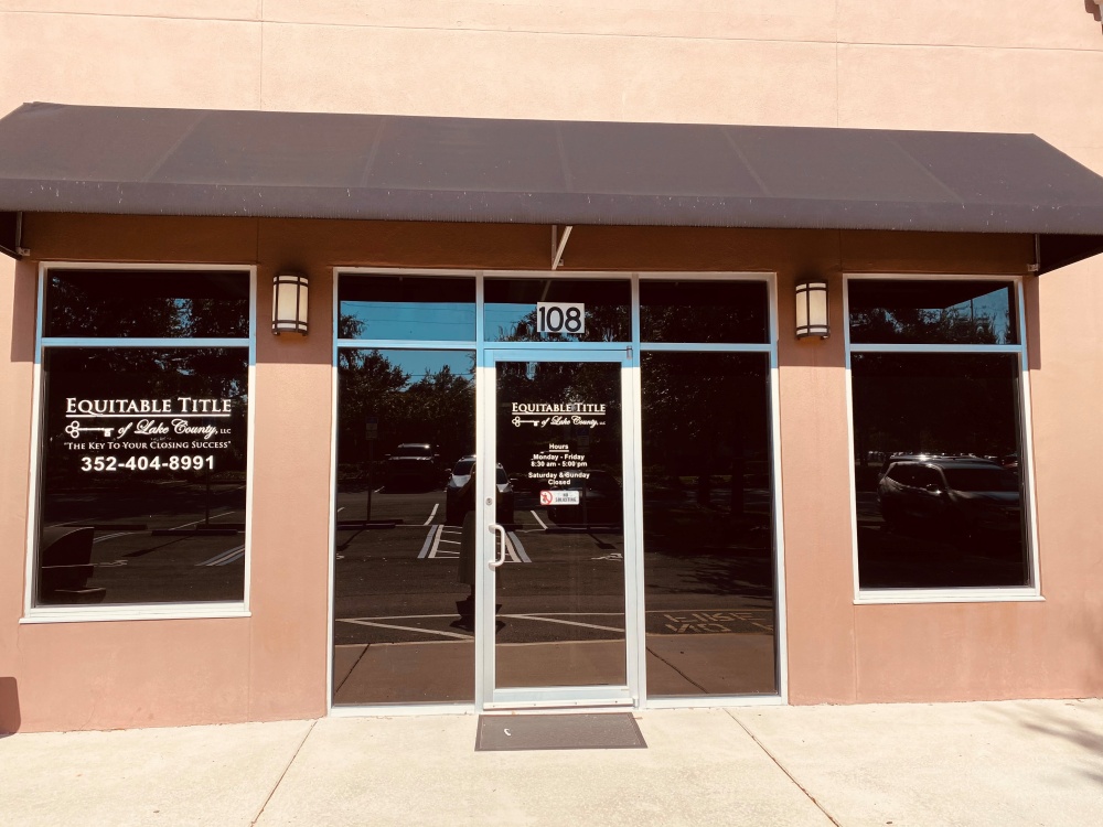 Equitable Title of Lake County, LLC 01