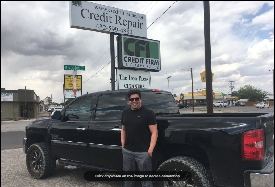 Credit Firm Inc 01