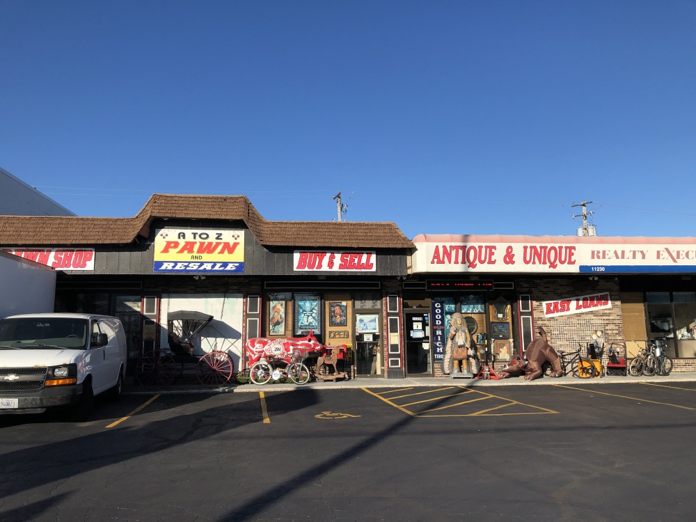A to Z Pawn & Resale 01
