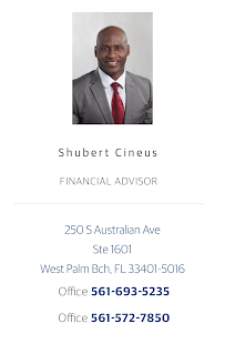Shubert Cineus, Financial Advisor, Northwestern Mutual 02