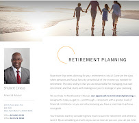Shubert Cineus, Financial Advisor, Northwestern Mutual 03