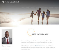 Shubert Cineus, Financial Advisor, Northwestern Mutual 04
