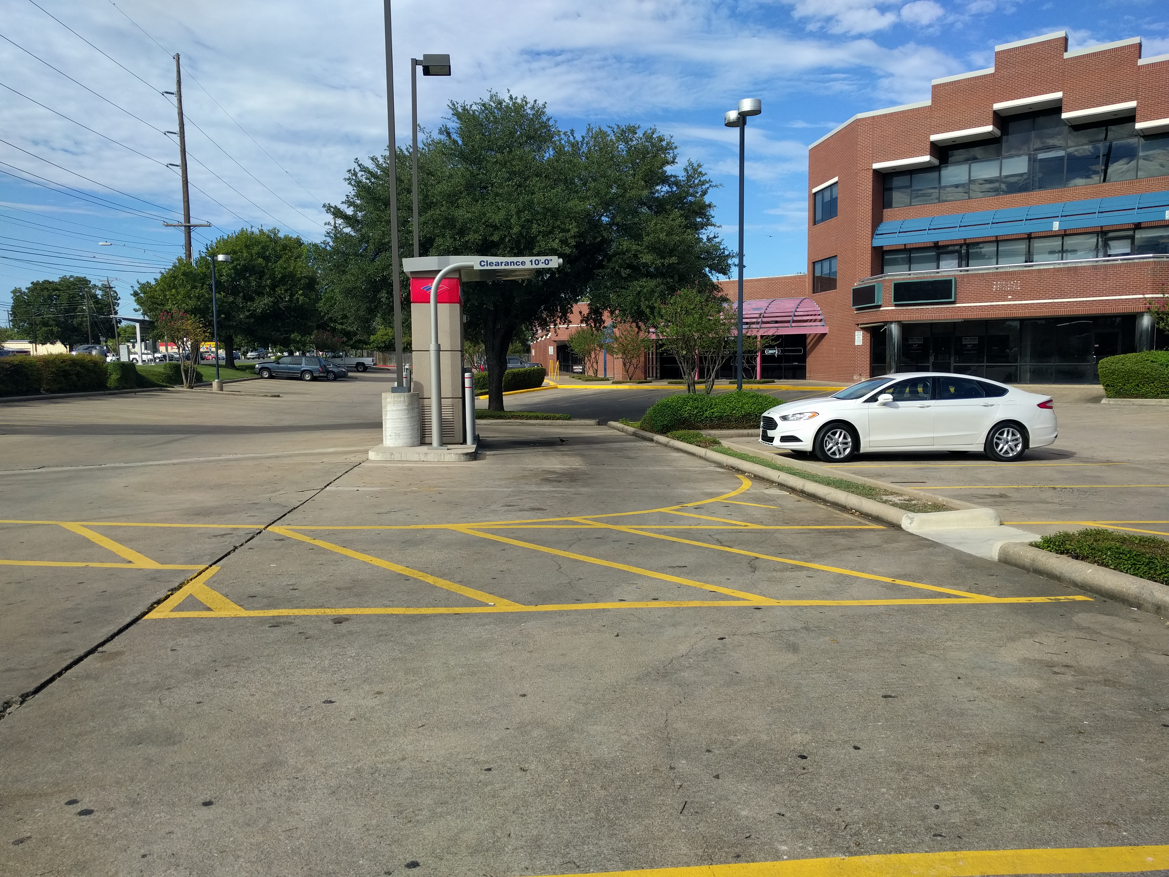 Bank of America ATM (Drive-thru) 01
