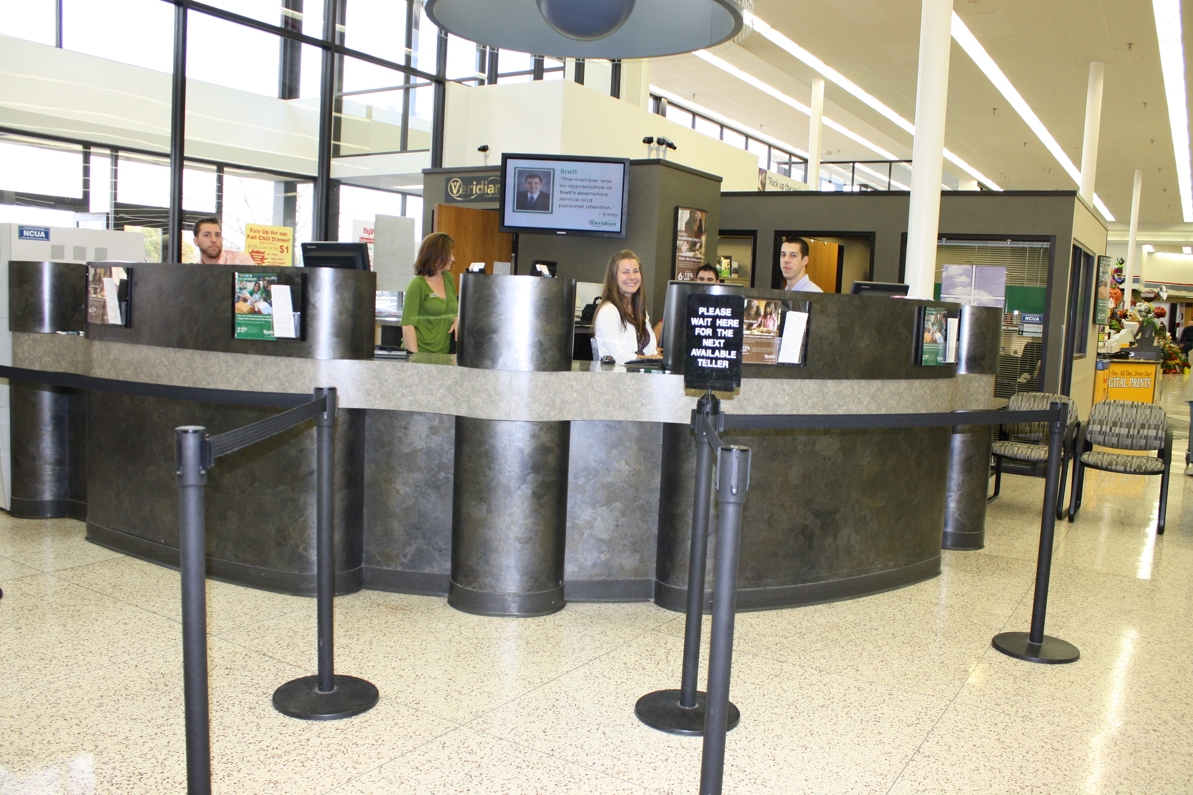 Veridian Credit Union 01