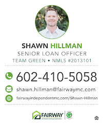 Shawn Hillman, Fairway Independent Mortgage Corporation 01