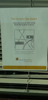 Sandy Spring Bank 02