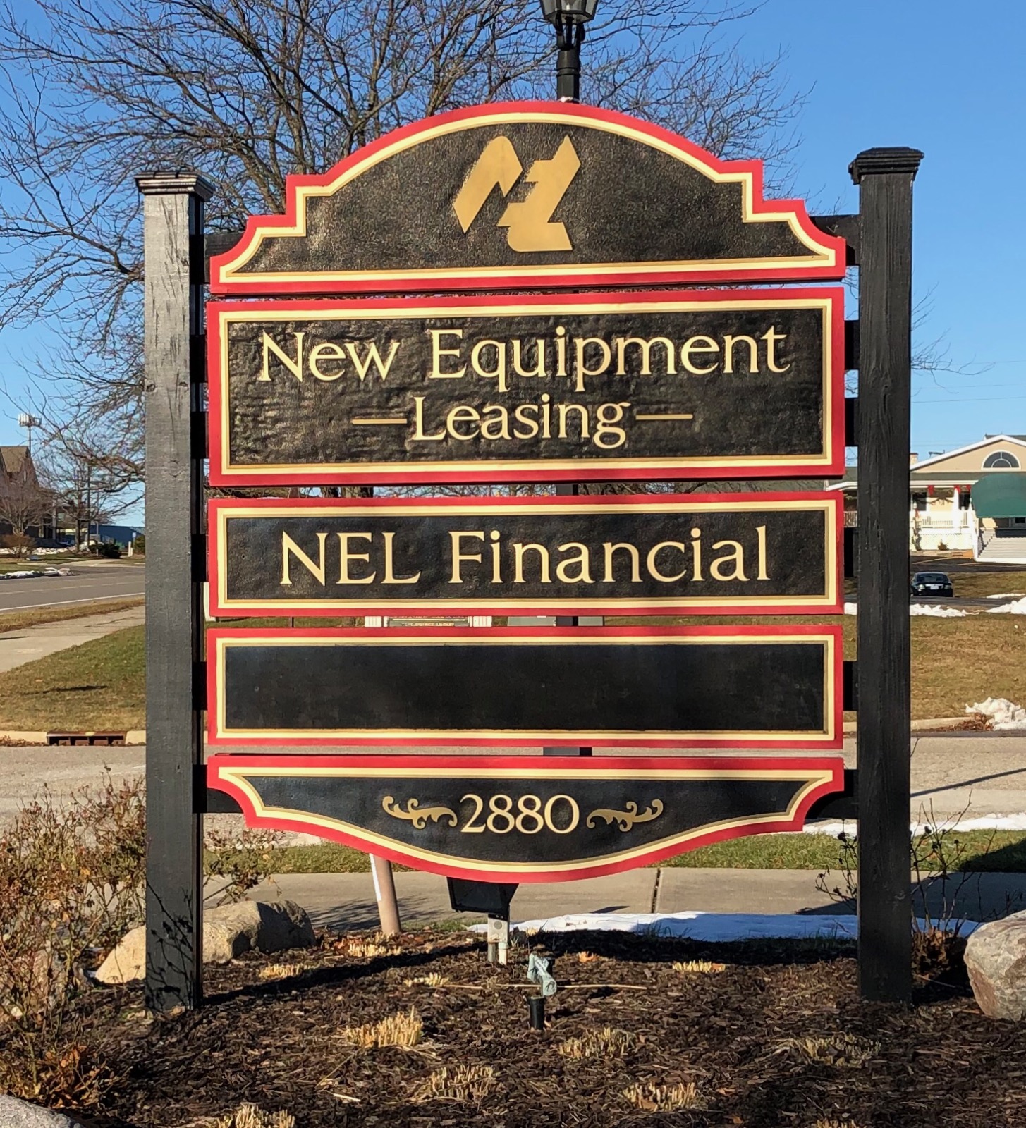 New Equipment Leasing, Inc & NEL Financial, LLC 01