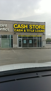 Cash Store 01