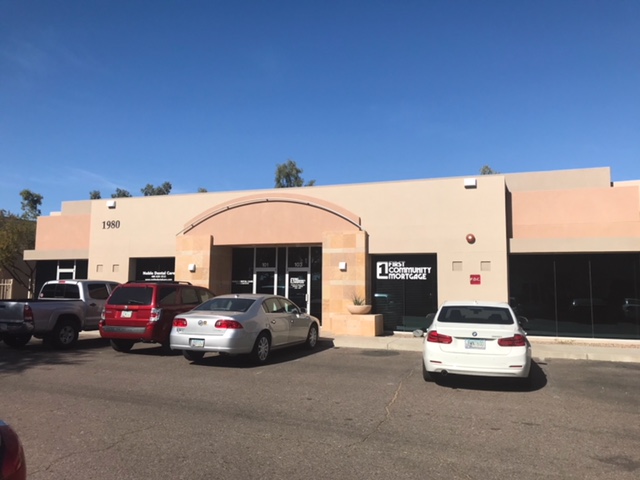 First Community Mortgage 01