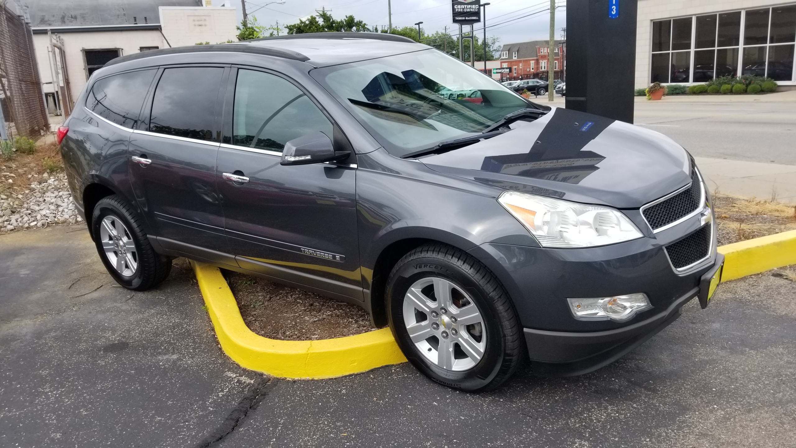 Cincinnati Auto Credit Inc. 01