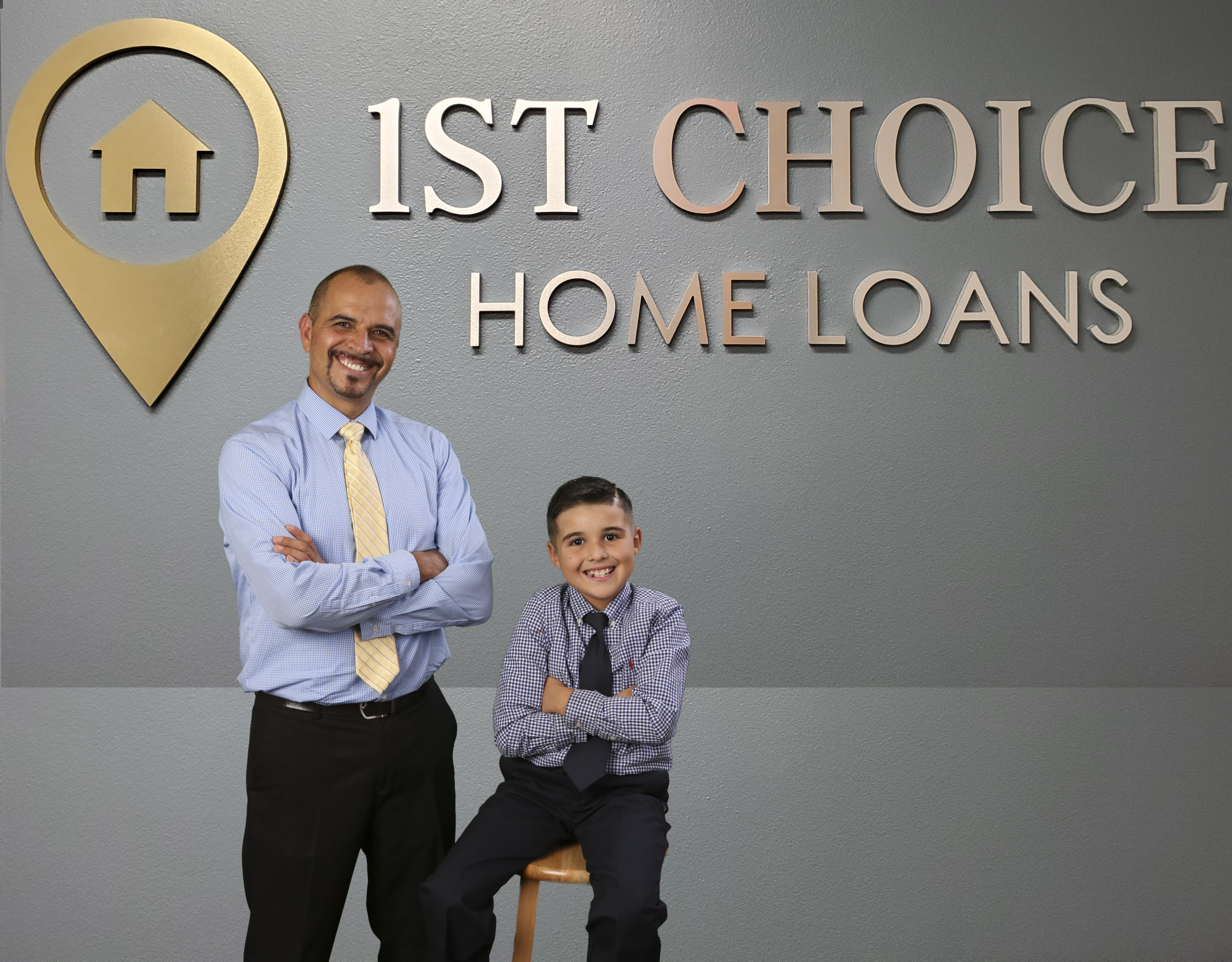 Victor Navarro NMLS# 335881 | First Choice Home Loans, Inc. NMLS # 1631472 01