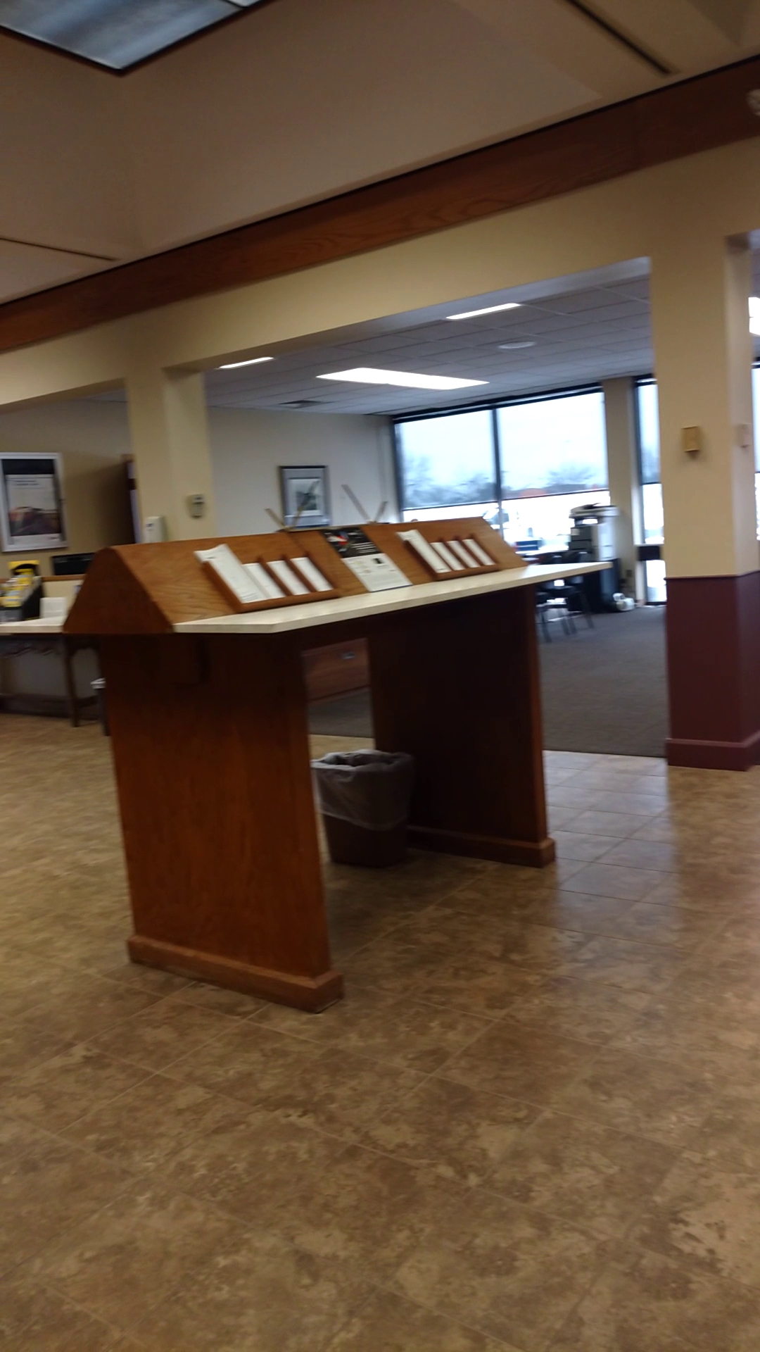 U.S. Bank Branch 01