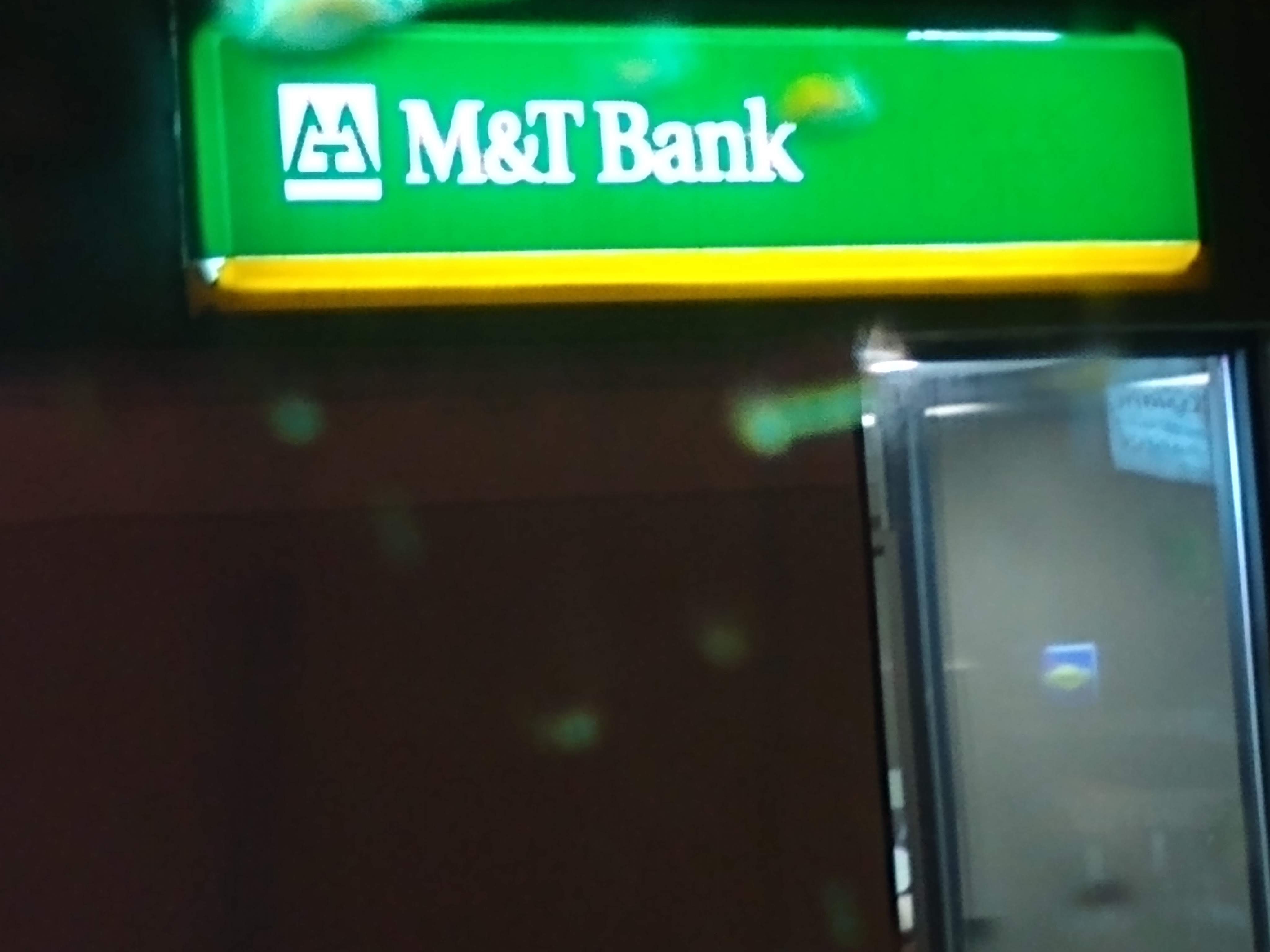 M&T Bank ATM 01