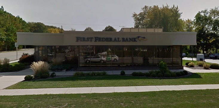 First Federal Bank of Wisconsin 01
