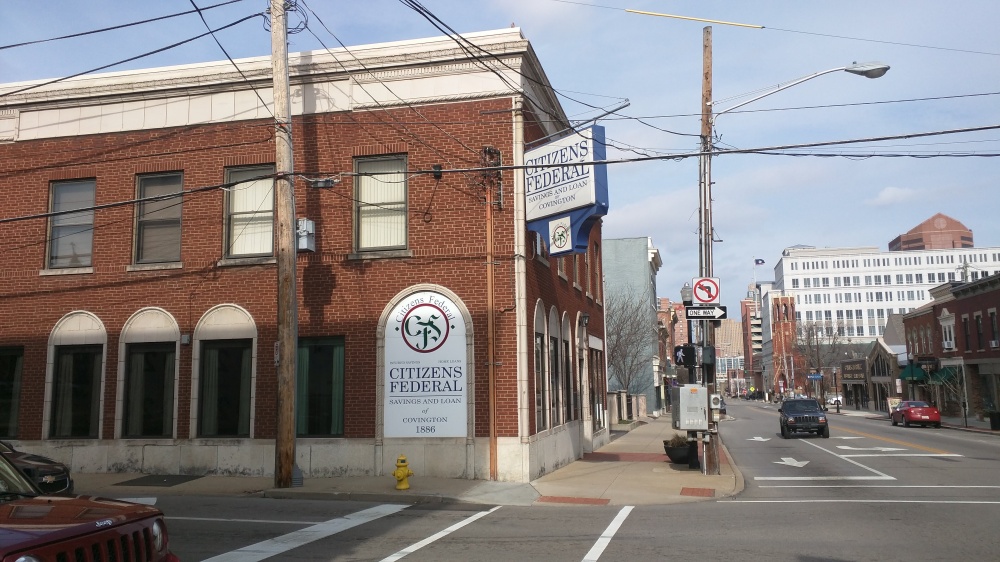 Citizens Federal Savings and Loan of Covington 01