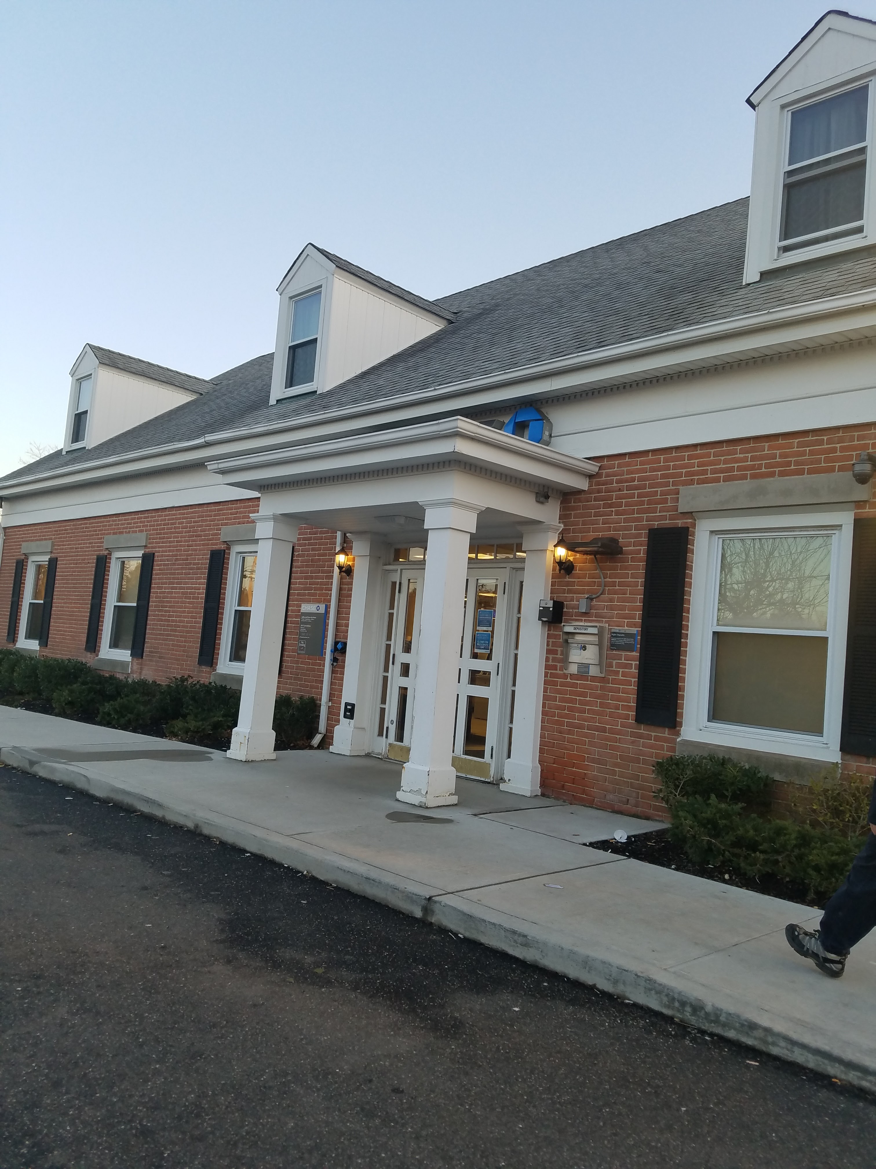 Chase Bank 01