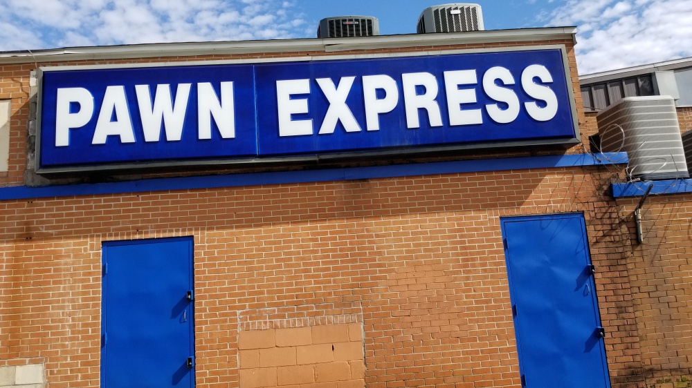 Pawn Express Inc 01