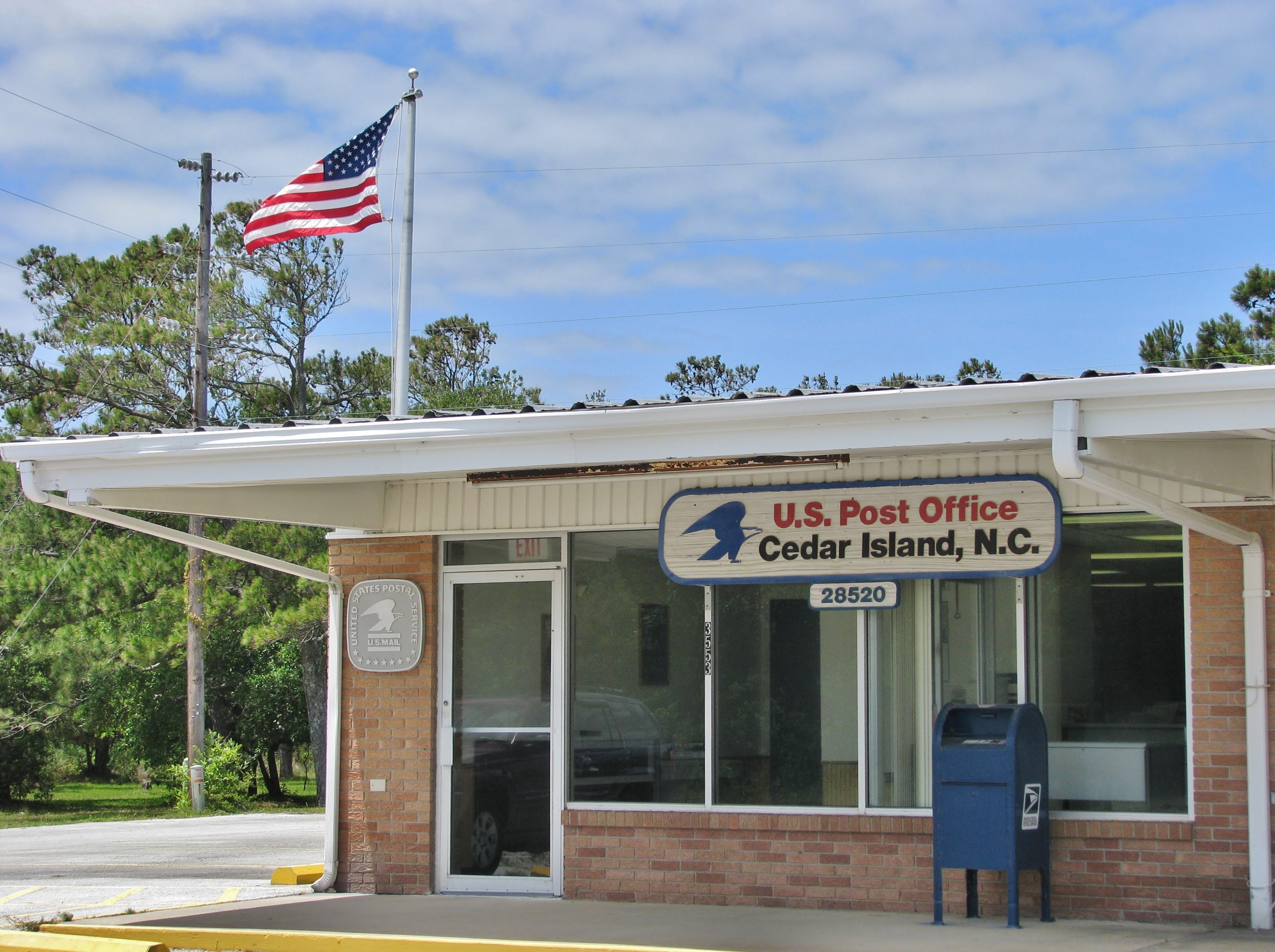 United States Postal Service 01