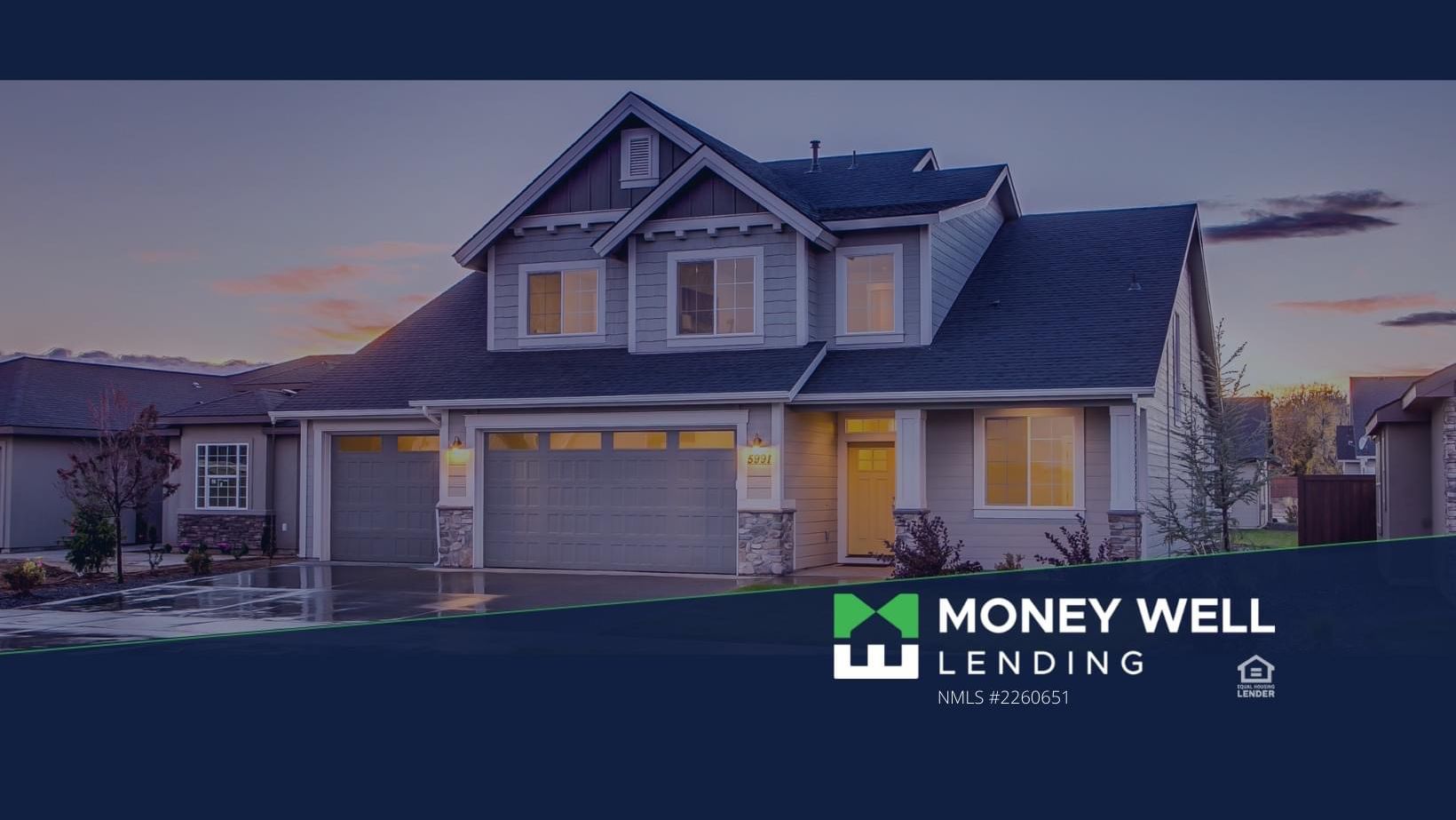 Money Well Lending, LLC | Vicki Ahmadi - Mortgage Advisor 01