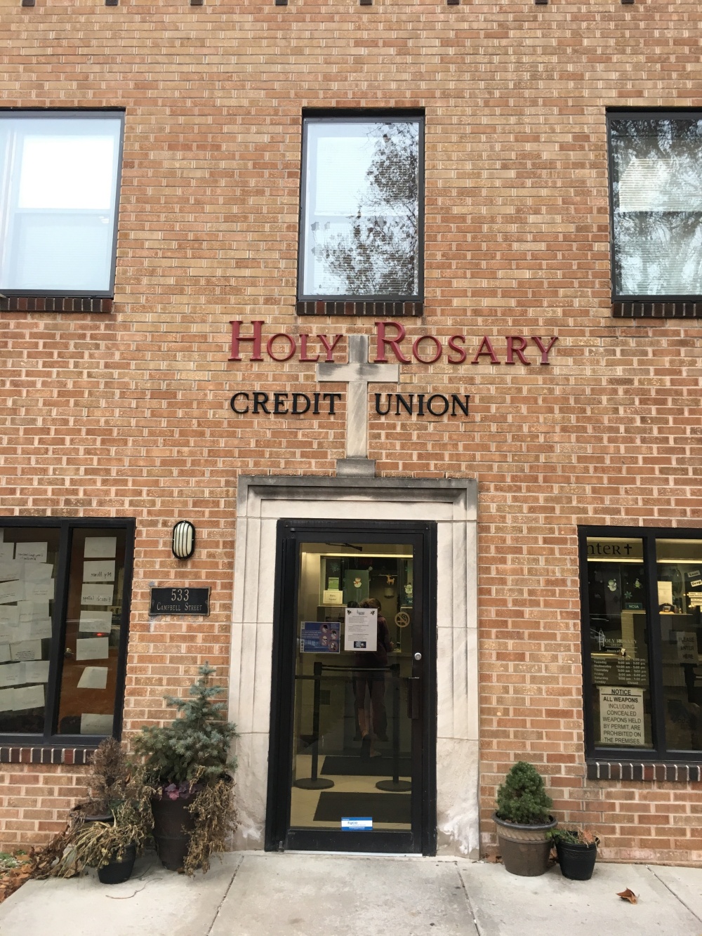 Holy Rosary Credit Union 01