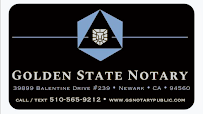 Golden State Notary • Cell Phone Unlock Service ( By Appointment ) 03