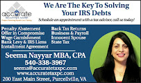 Seema R. Nayyar CPA - Accurate Accounting & Taxation 03