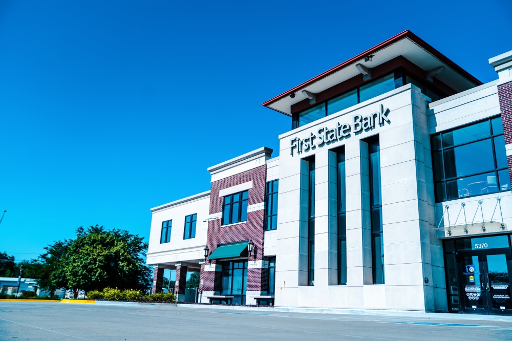 1st State Bank | 1st.BANK 01