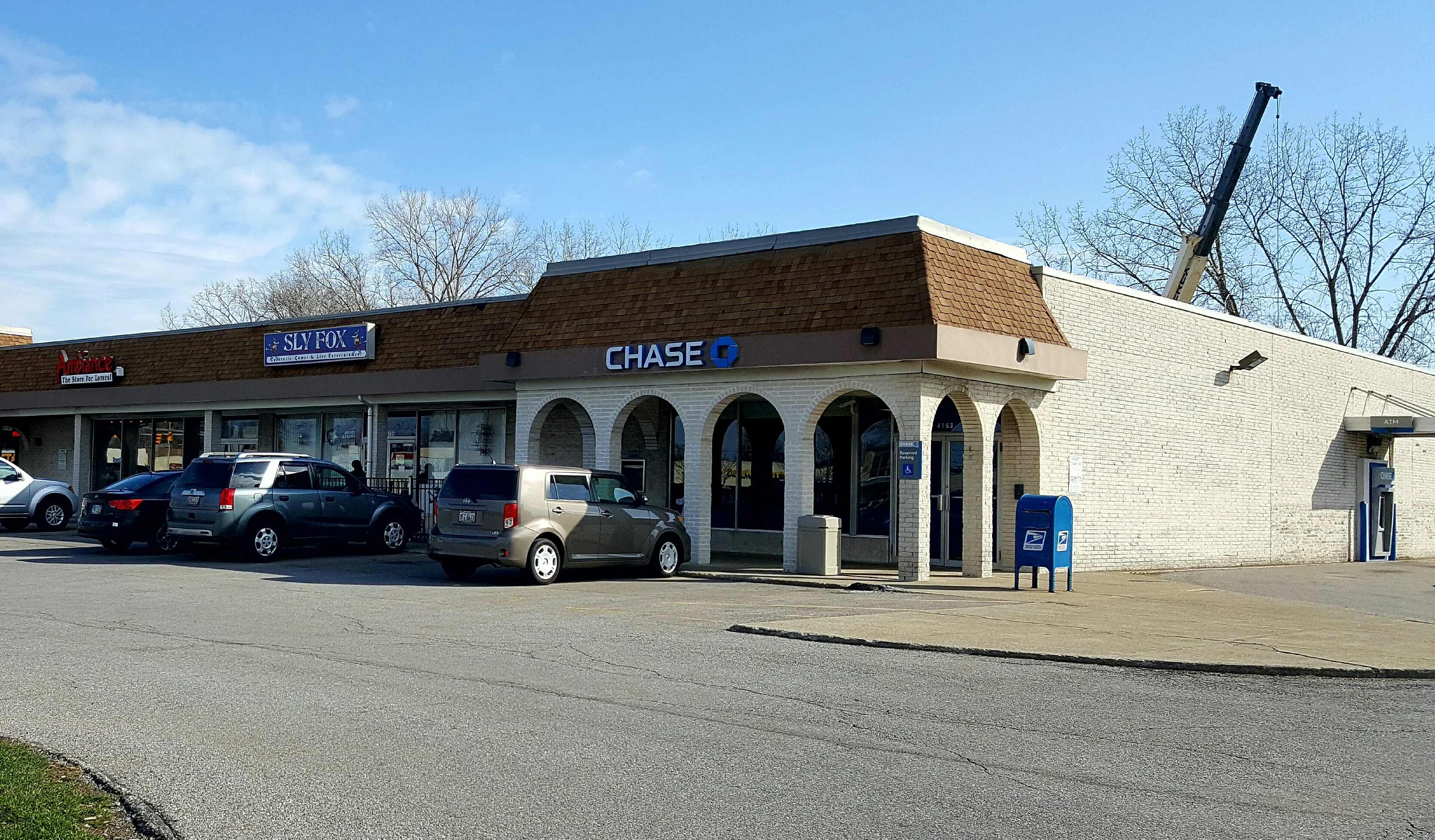 Chase Bank 01
