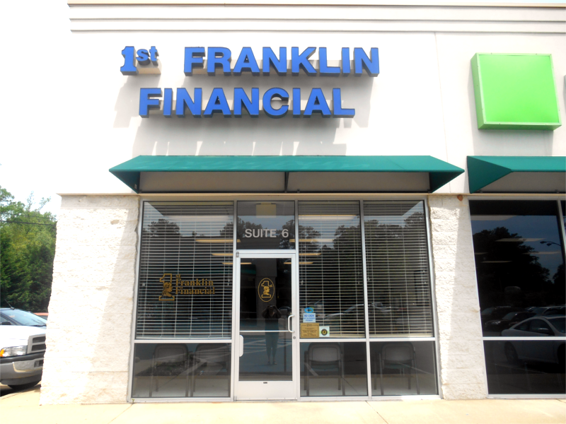 1st Franklin Financial 01