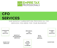 Empire Tax Preparation & Accountants Queens 04