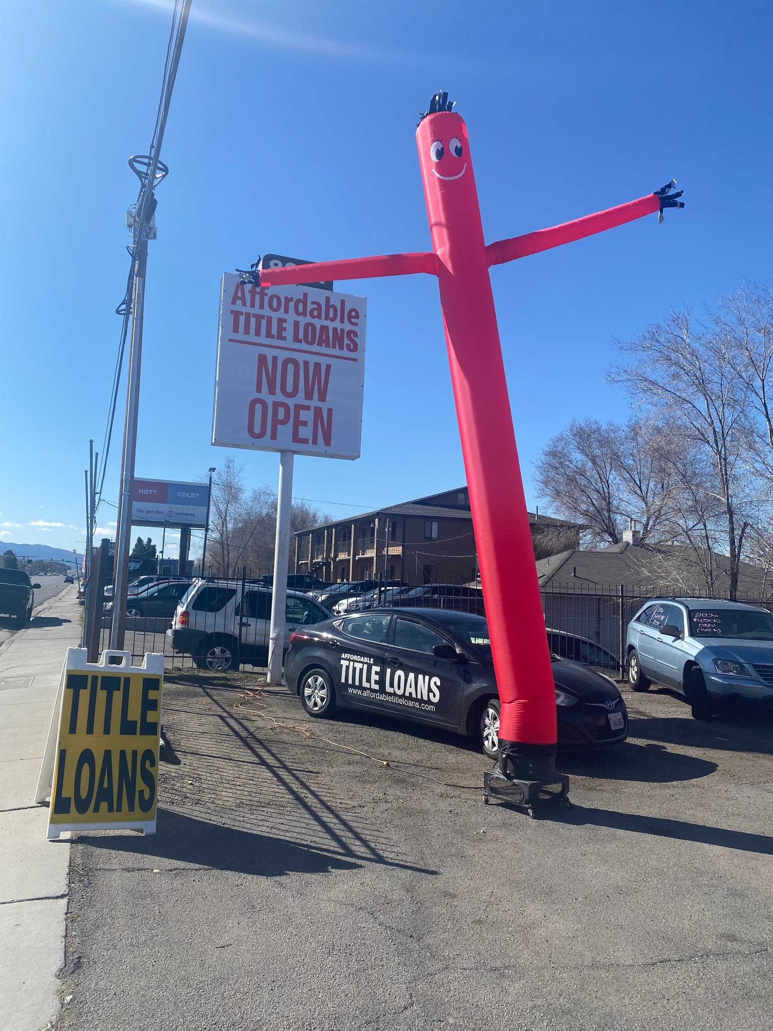 Affordable Title Loans Midvale 01