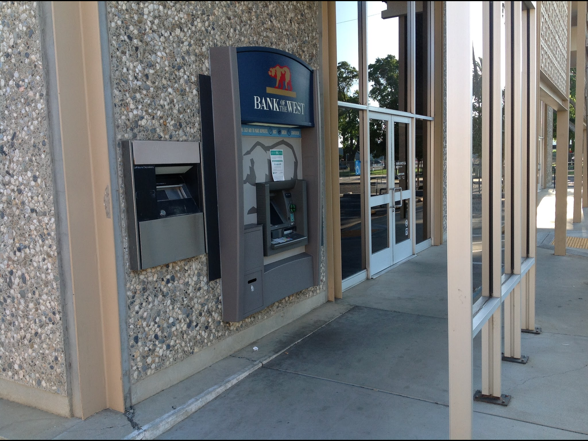 Bank of the West - ATM 01