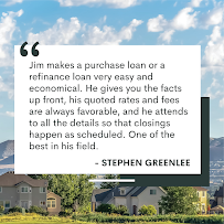 Jim Verg Senior Loan Officer, Area Sales Manager 01
