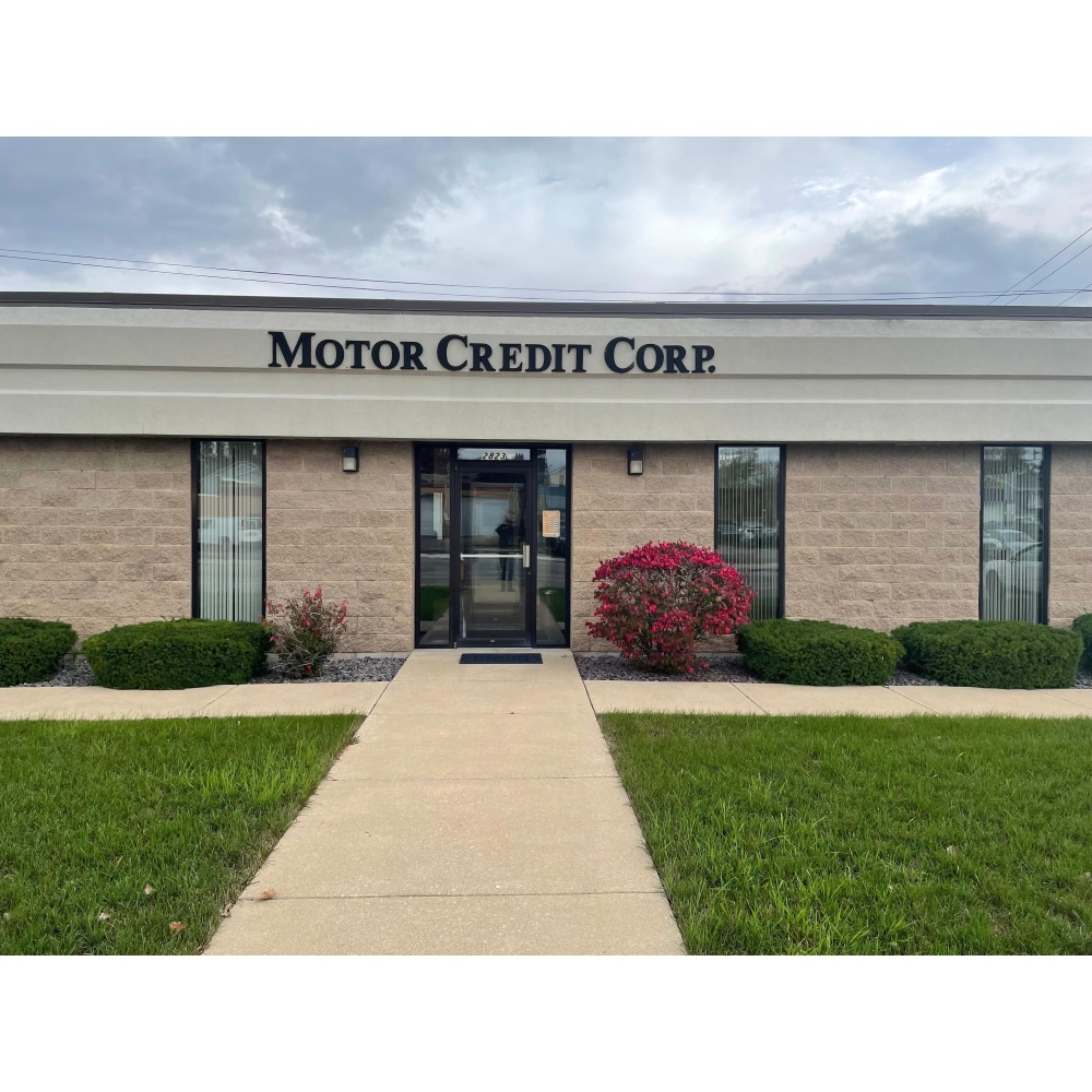 Motor Credit Corporation 01