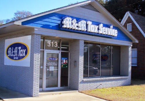 M&M Tax Service 01