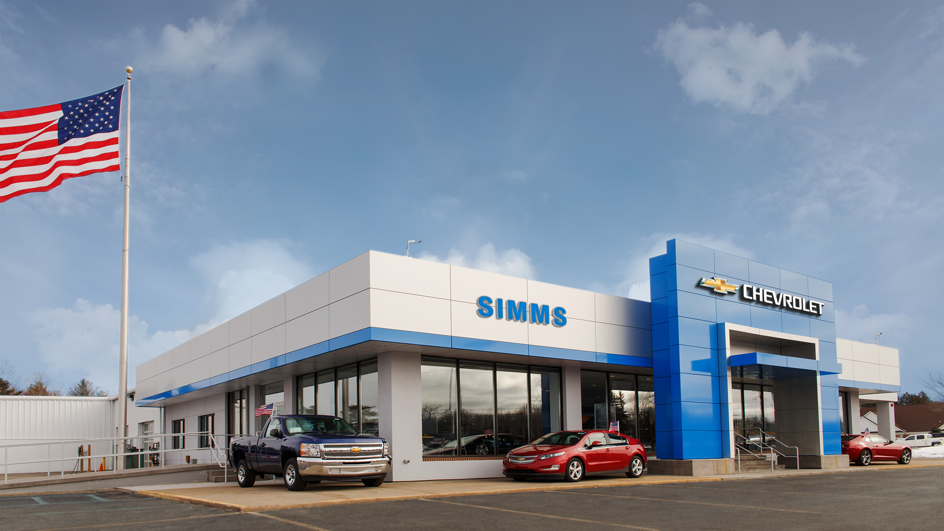 Simms Chevrolet Co 01