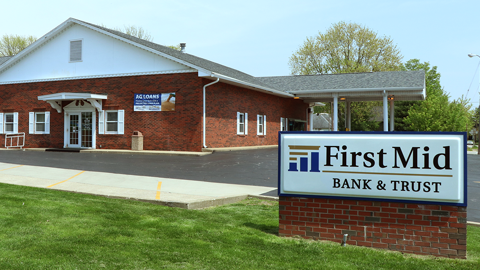 First Mid Bank & Trust Lawrenceville 01