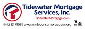 Tidewater Mortgage Services, Inc. NMLS #: 71158 04