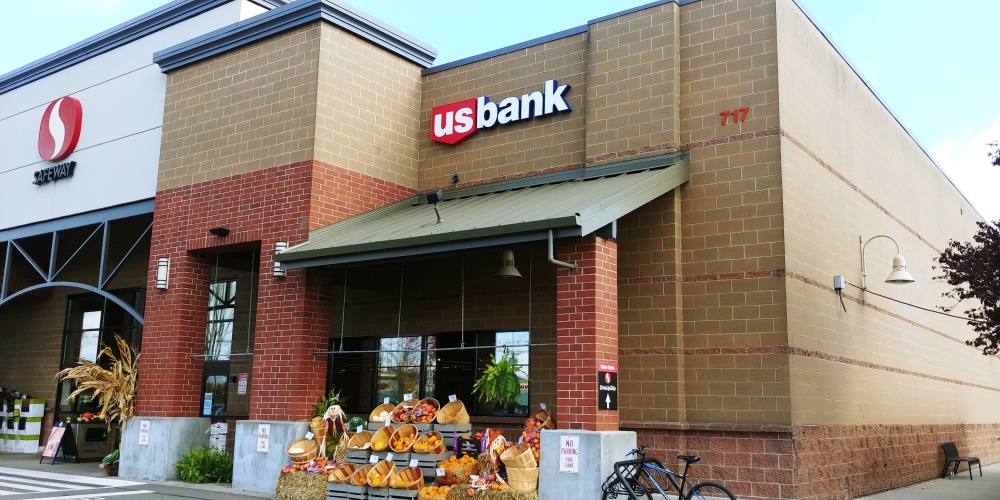 U.S. Bank Branch 01