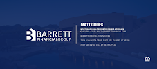 Matt Godek - Barrett Financial Group 03