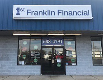 1st Franklin Financial 01