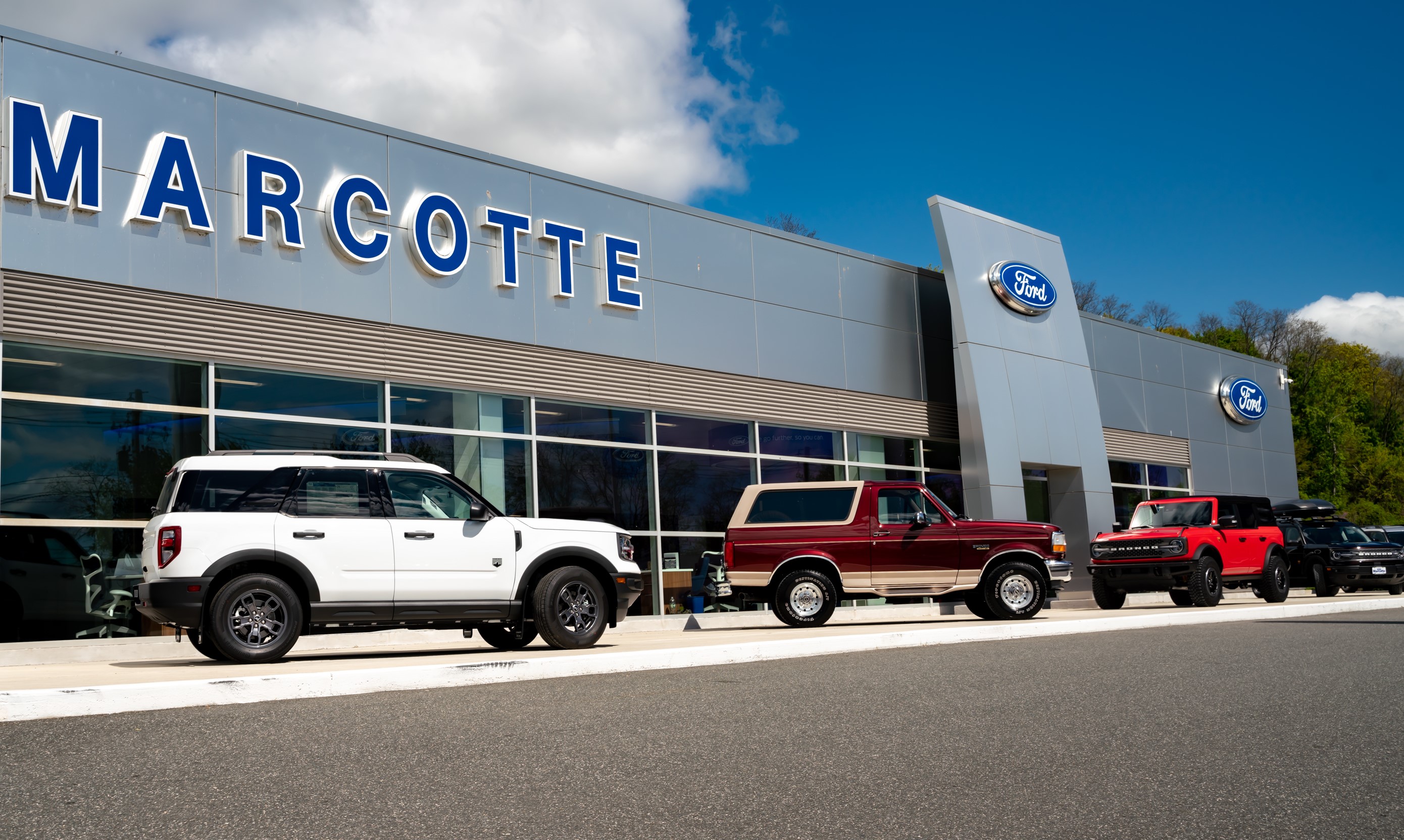 Marcotte Ford Sales Inc 01