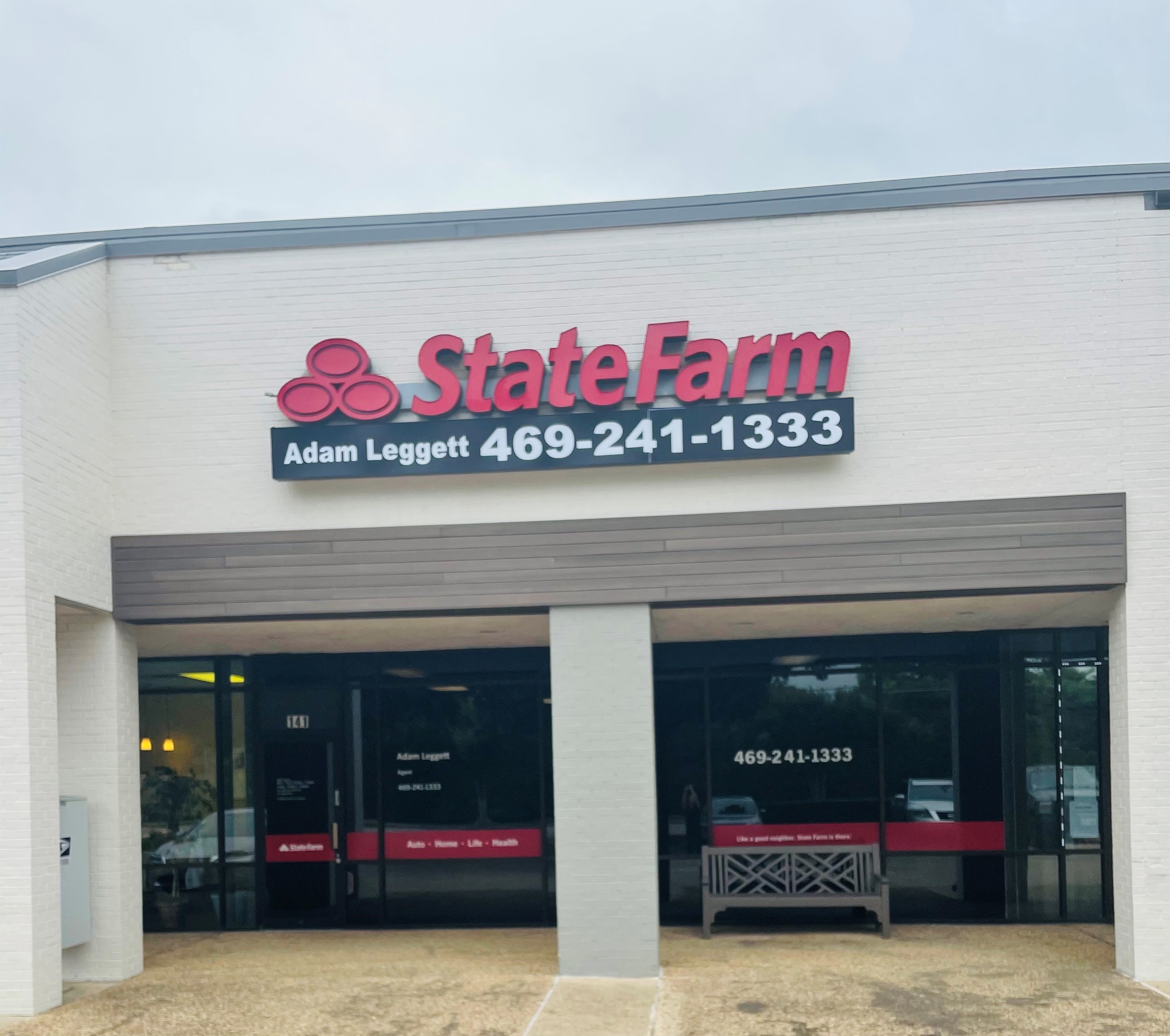 Adam Leggett - State Farm Insurance Agent 01